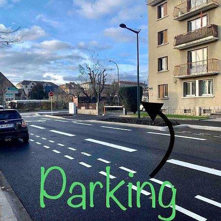 Saint Germain 2 Chambres Parking Annecy Eksteriør billede