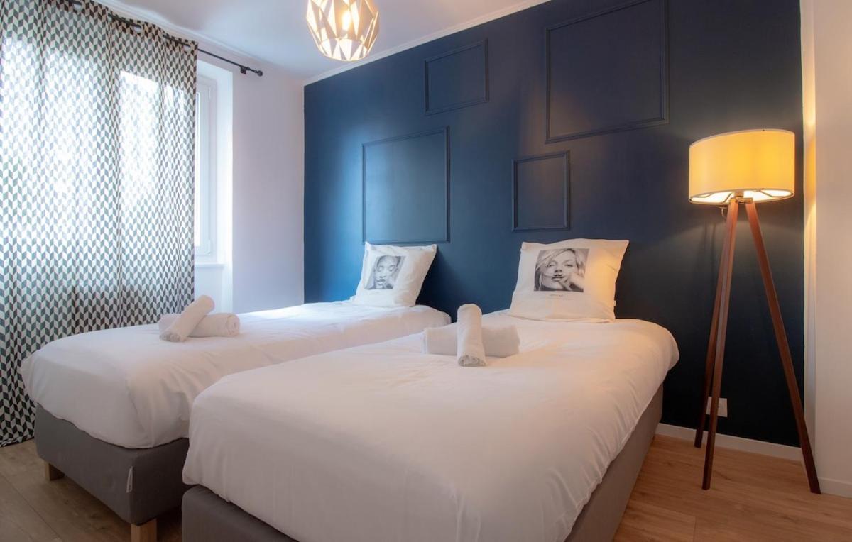 Saint Germain 2 Chambres Parking Annecy Eksteriør billede